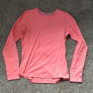 Nike running long sleeve dri-fit